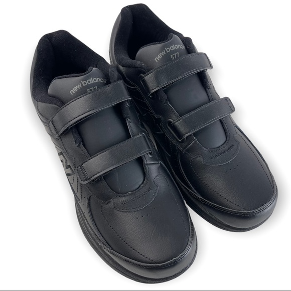 New Balance Hook and Loop 577 Shoes Size 11